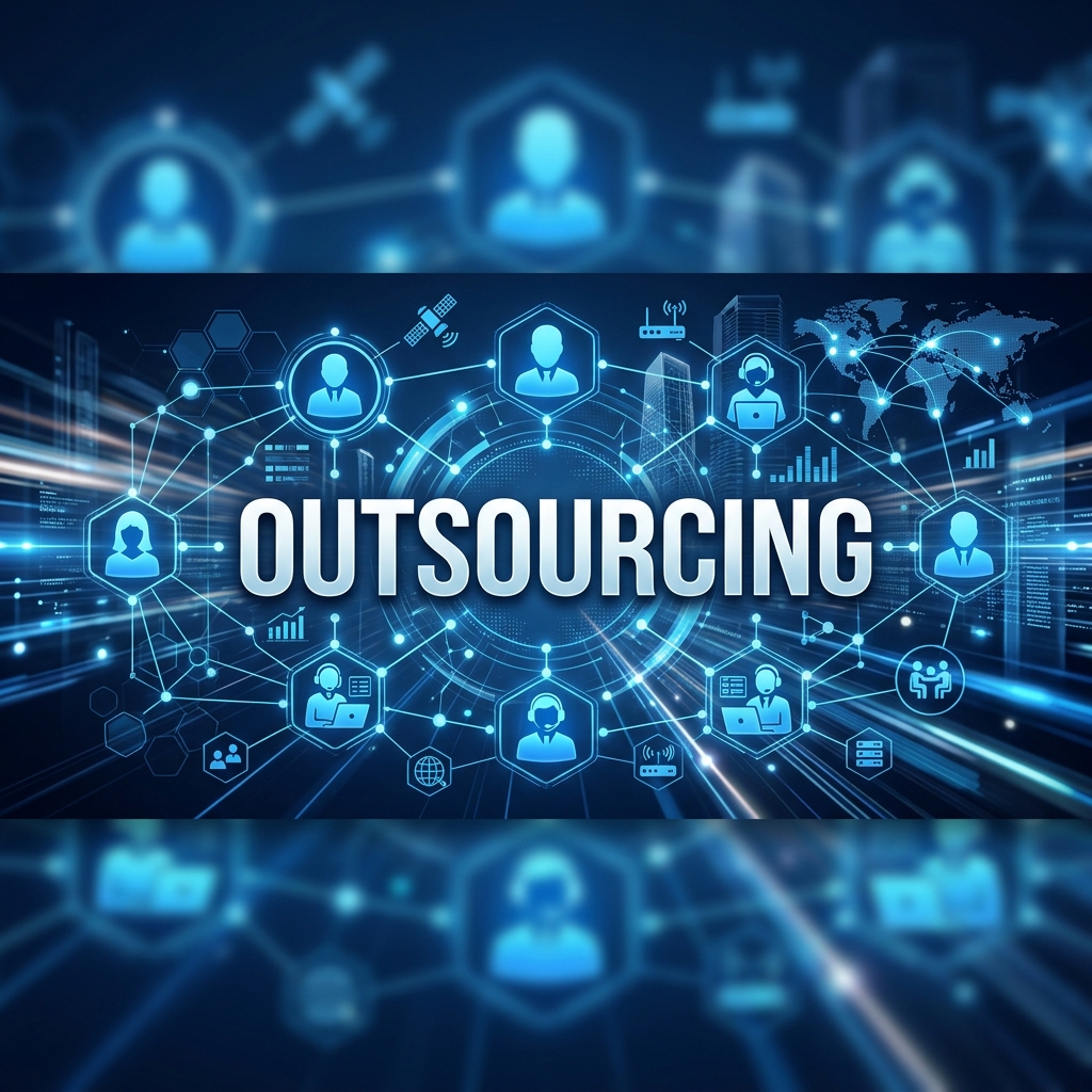 Outsourcing Network PT Kalpika Loka Persada