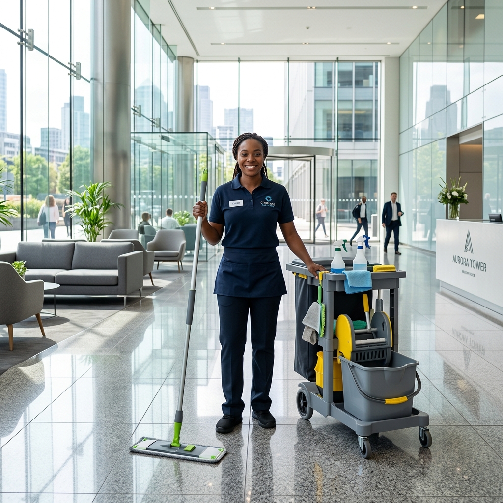 Cleaning Services
