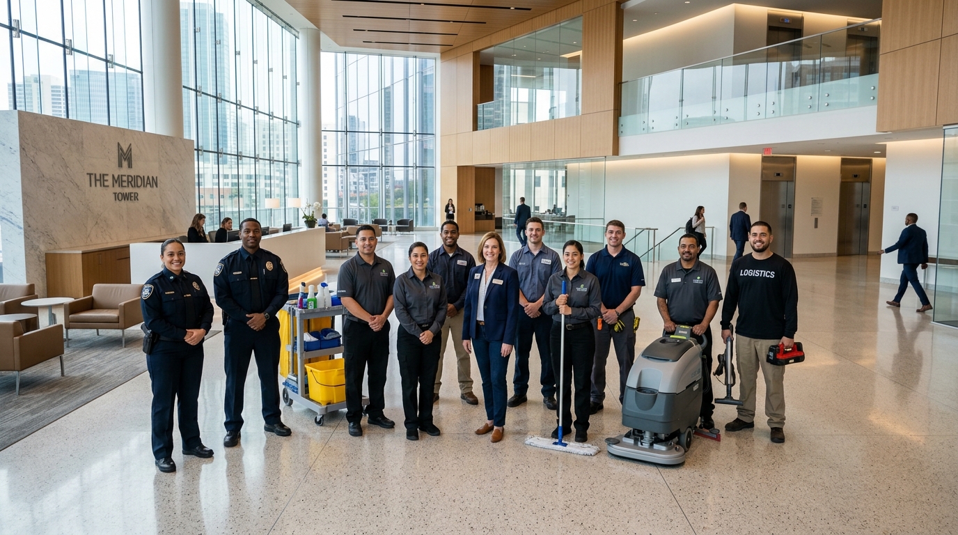 Facility Management Team