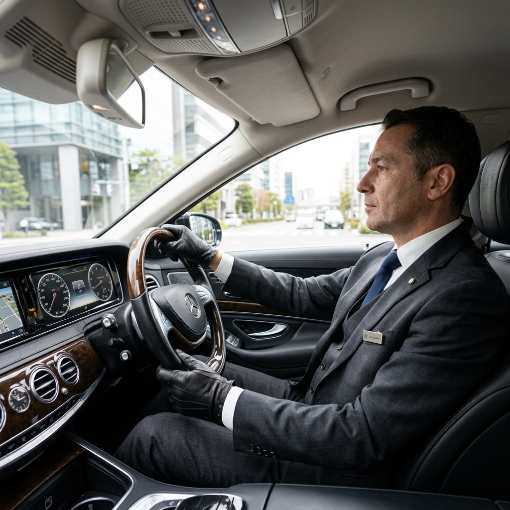 Driver Service