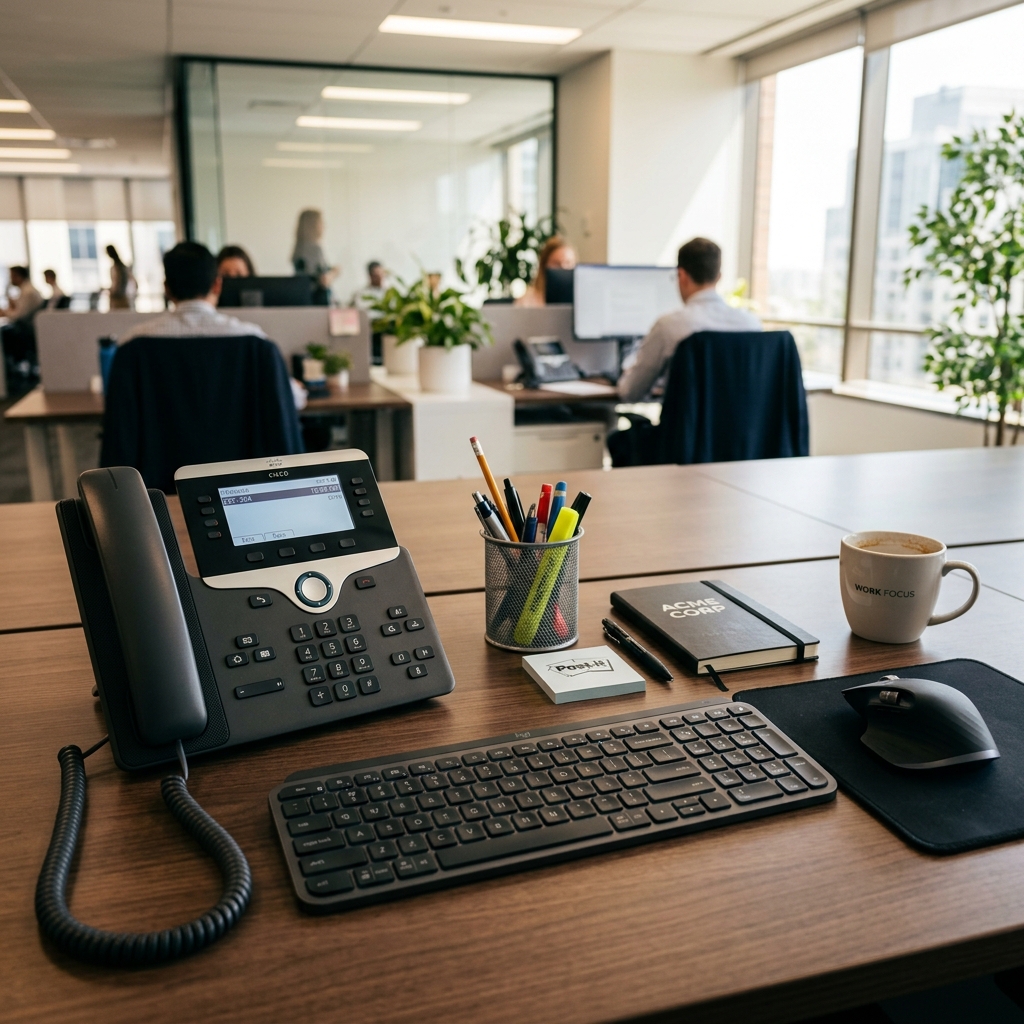 Reception Service