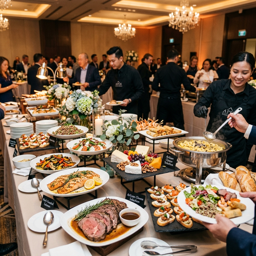 Catering / F&B Helper