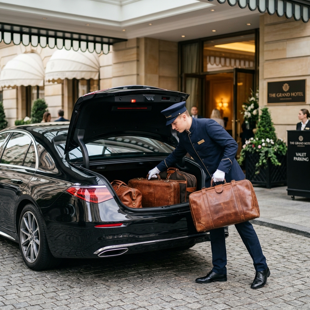 Valet Service